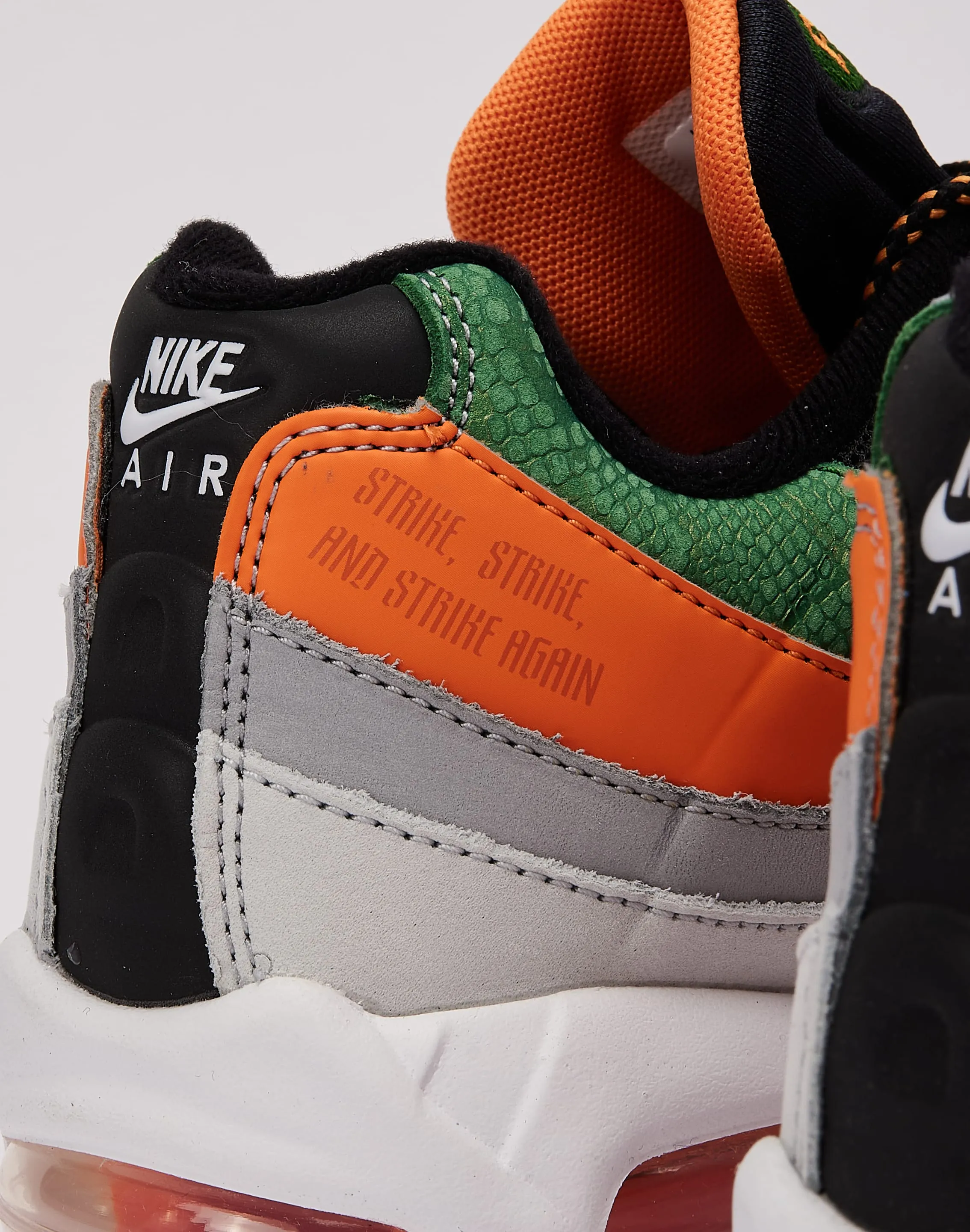 Nike Air Max 95 'Yardrunners FAMU' Huarache Nike Basketball Shoes