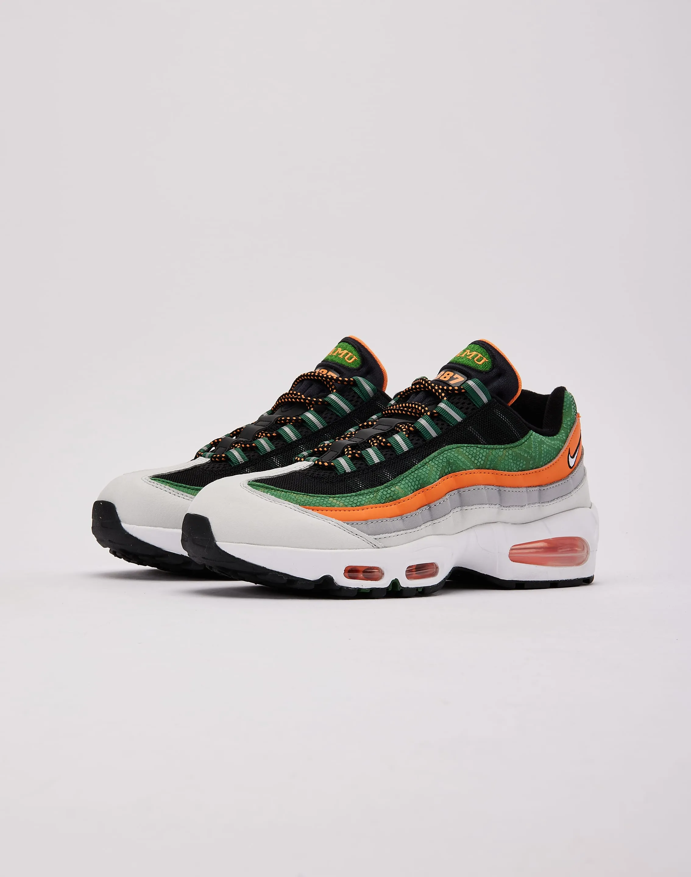 Golf Shoes Nike Nike Air Max 95 'Yardrunners FAMU'