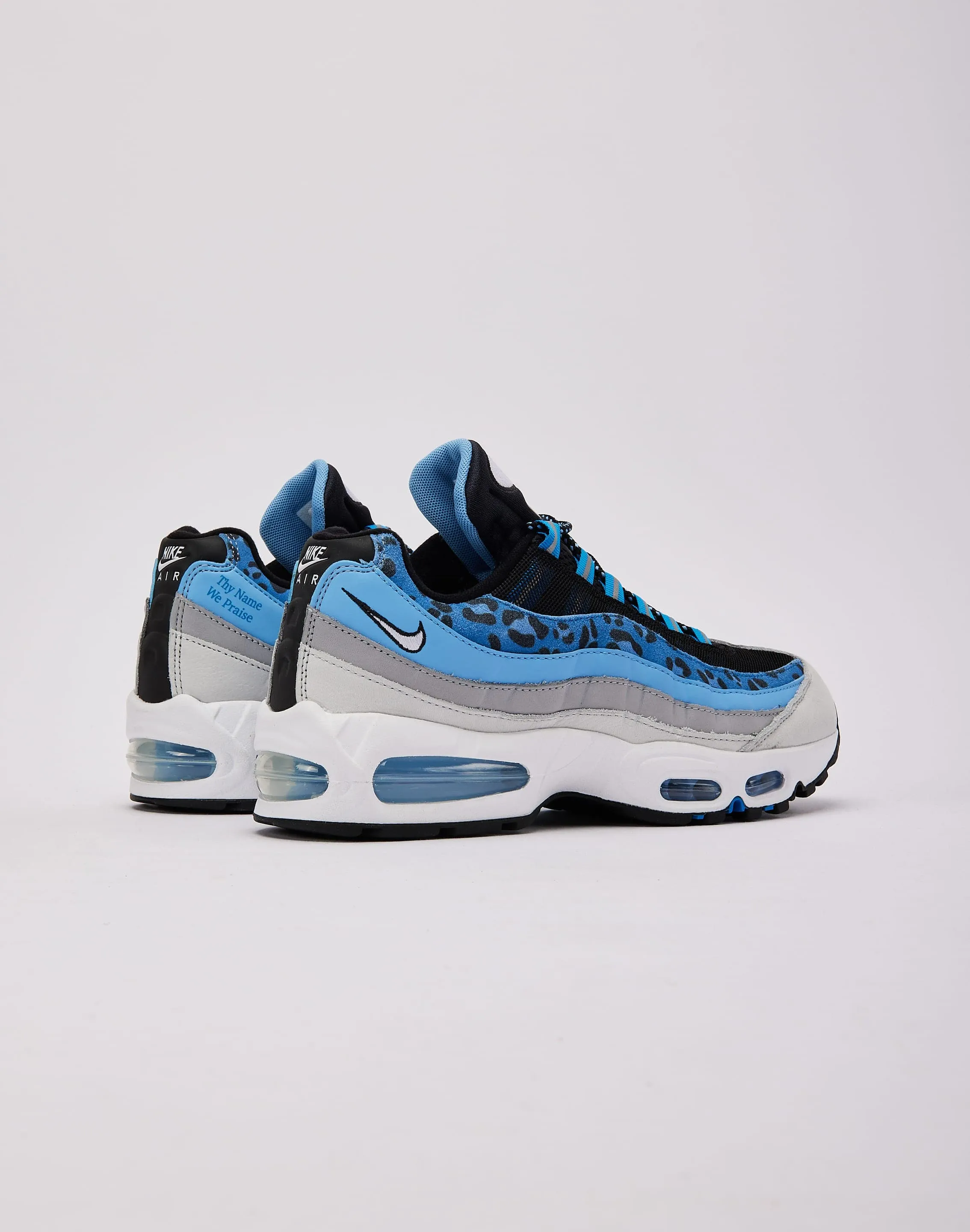 Nike Air Max 95 'Yardrunners Spelman' Nike Daily Shoes