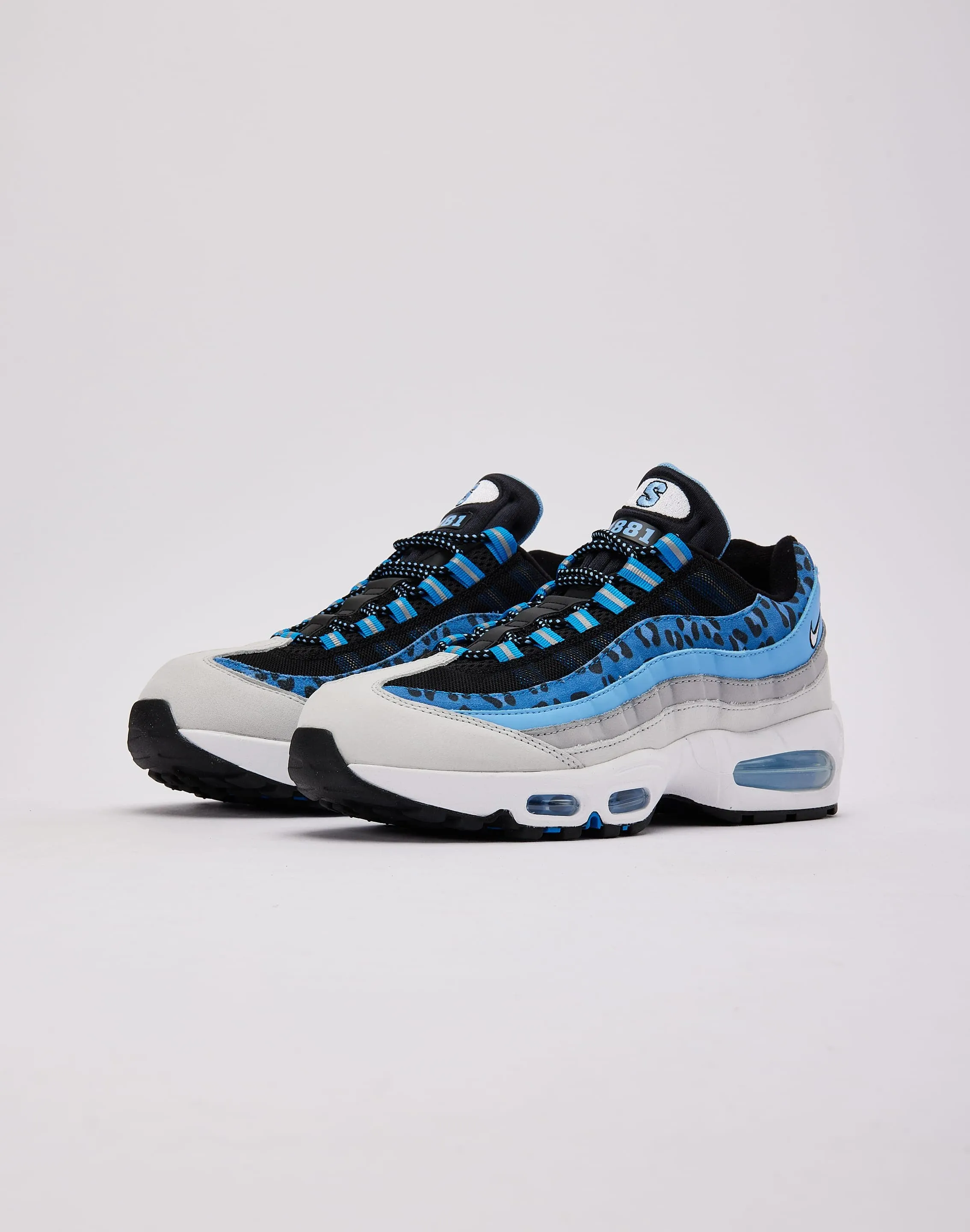 Nike Shoes For Running And Training Nike Air Max 95 'Yardrunners Spelman'