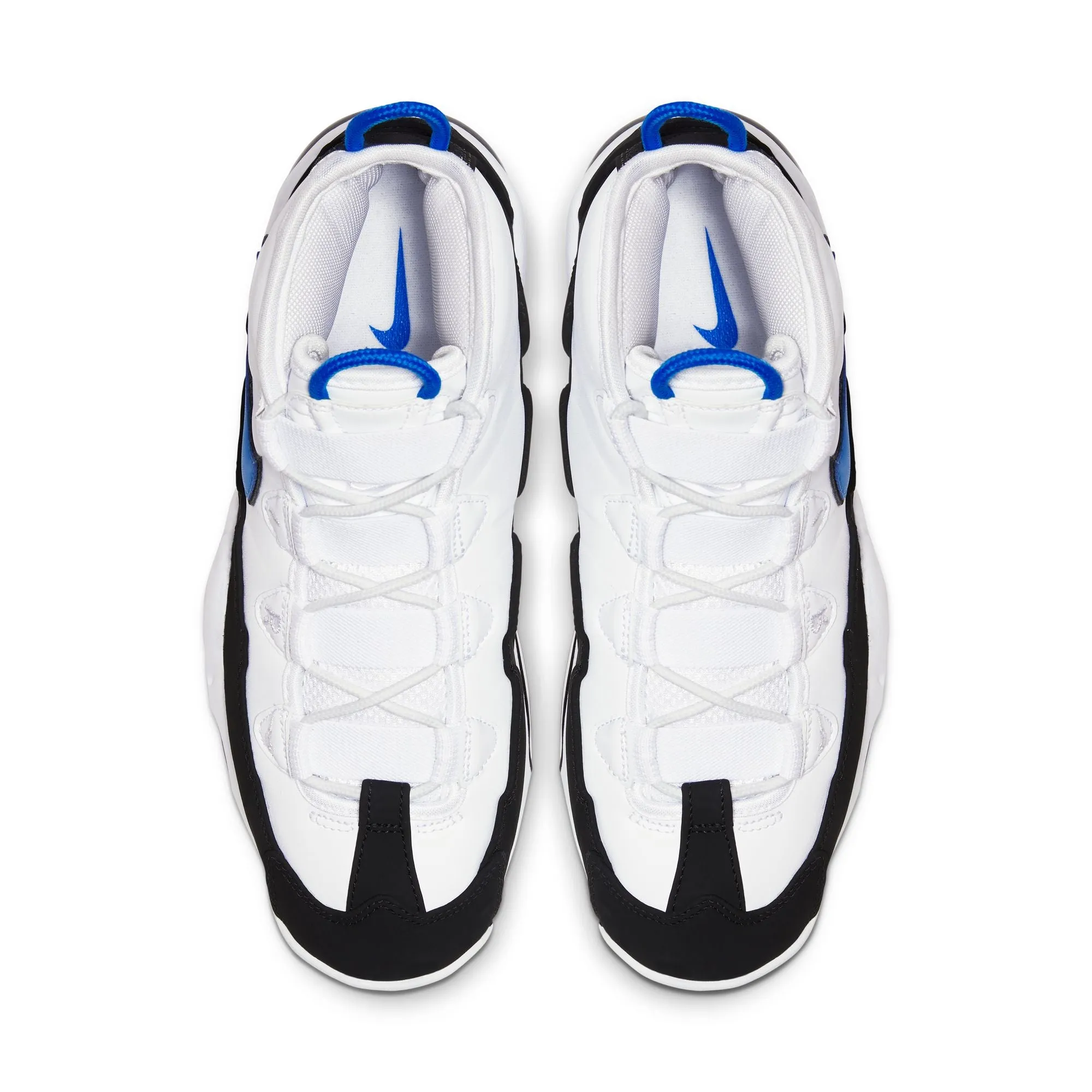 Nike Air Max Uptempo '95 Men's Shoes Color: White/photo Blue-black CK0892-103 Lego X Nike Shoes