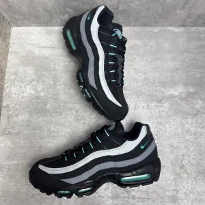 Nike Alpha Shoes Nike Airmax 95 Aurora Green