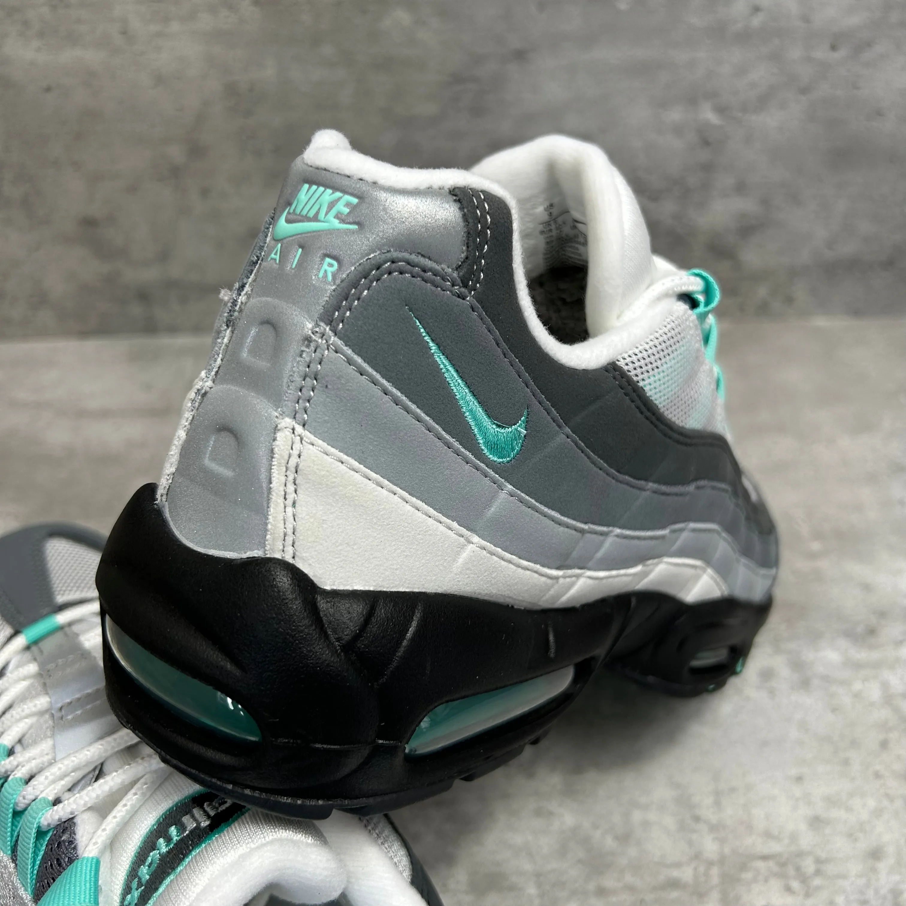 Nike Air Max Lunar Shoes Nike Airmax 95 Hyper Turquoise