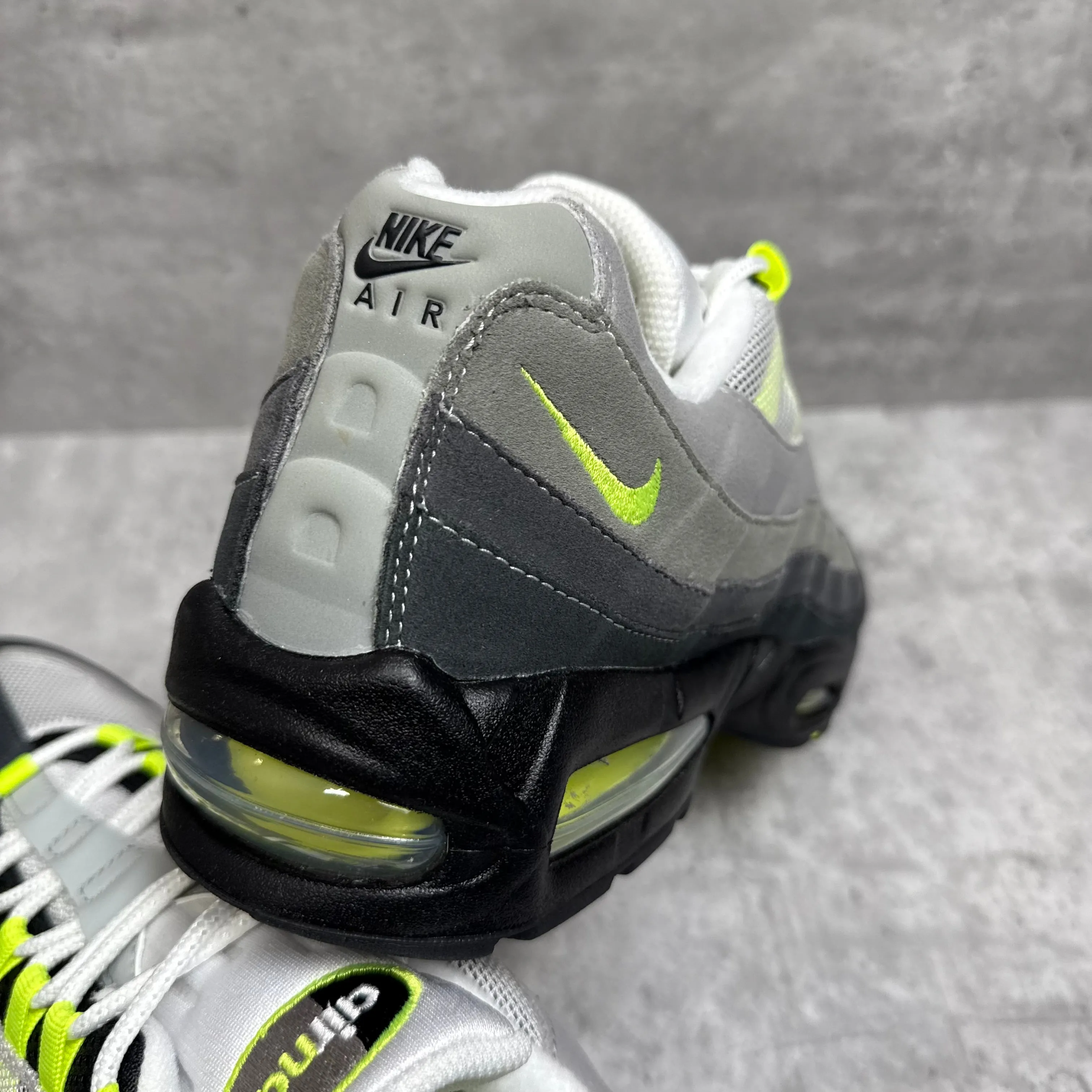 Nike Airmax 95 Neon 2025 Nike Air Max Torch Shoes