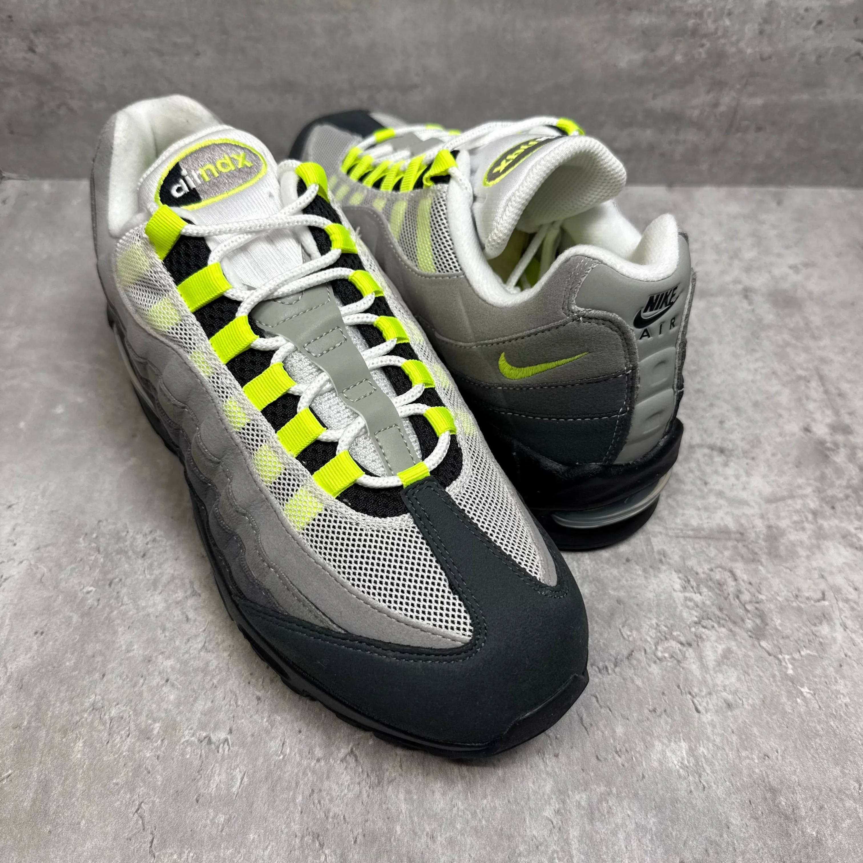 Most Expensive Nike Shoes In The World Nike Airmax 95 Neon 2025