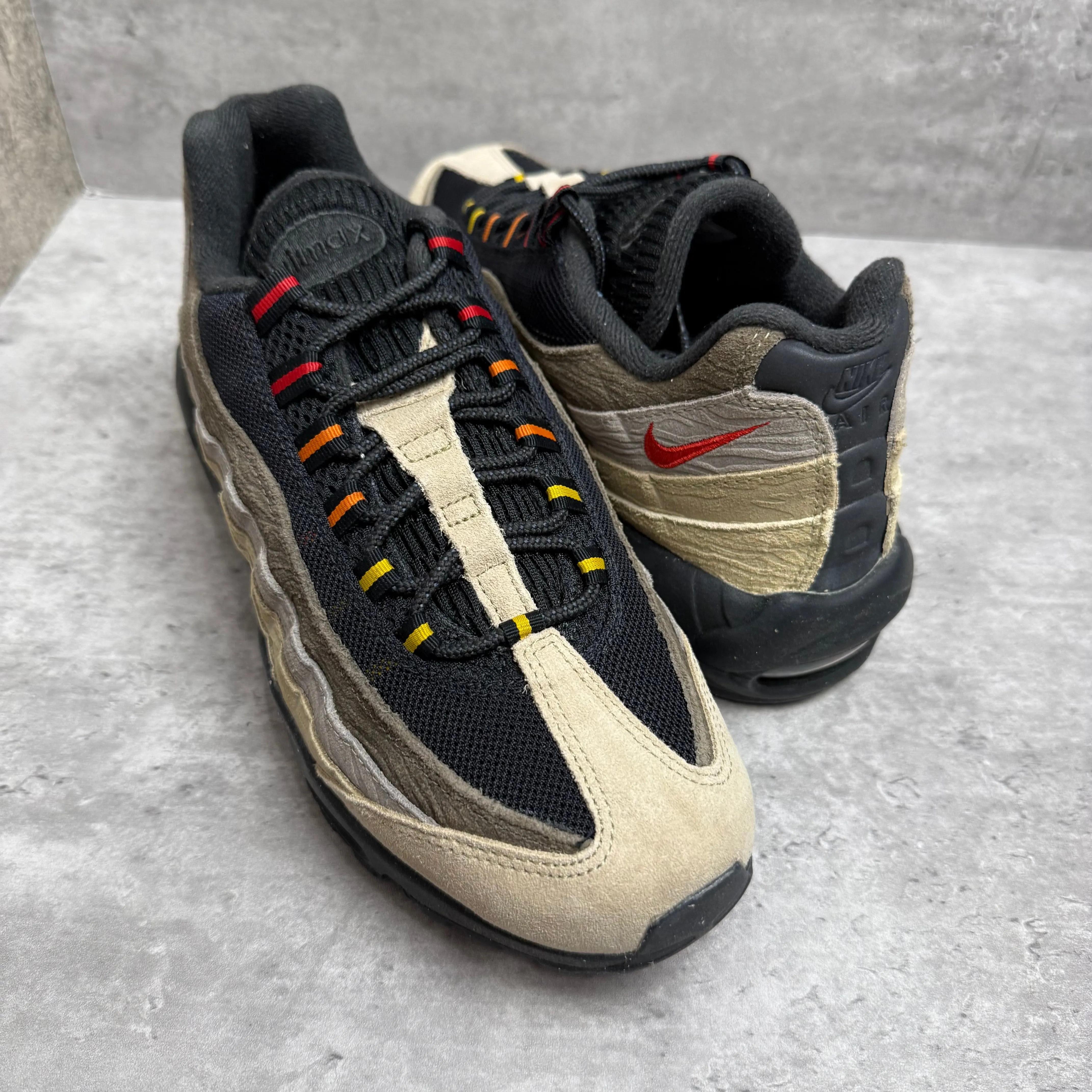 Nike Air Diamond Varsity Turf Baseball Shoes Nike Airmax 95 Topographic