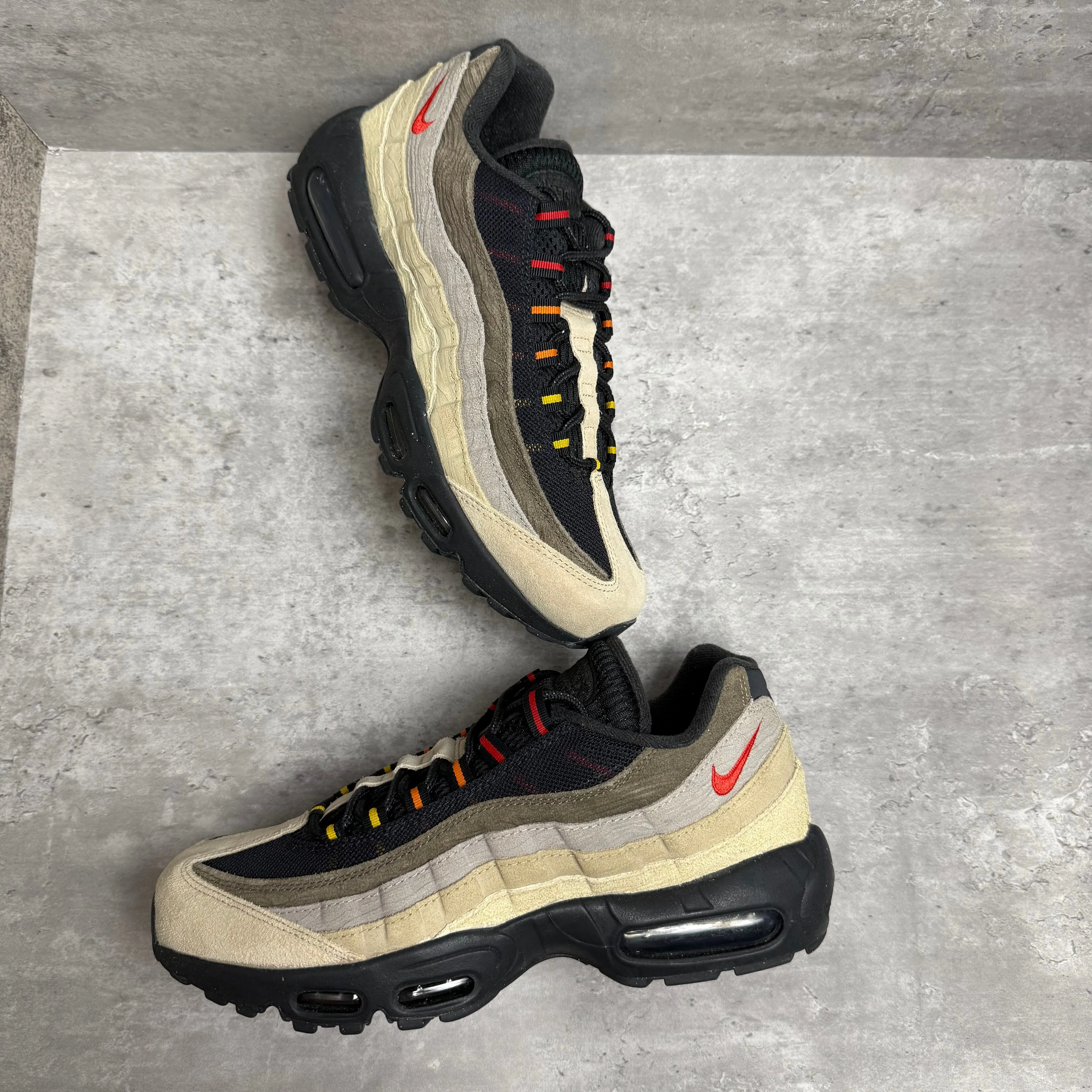 Nike Giannis Immortality Basketball Shoes Nike Airmax 95 Topographic