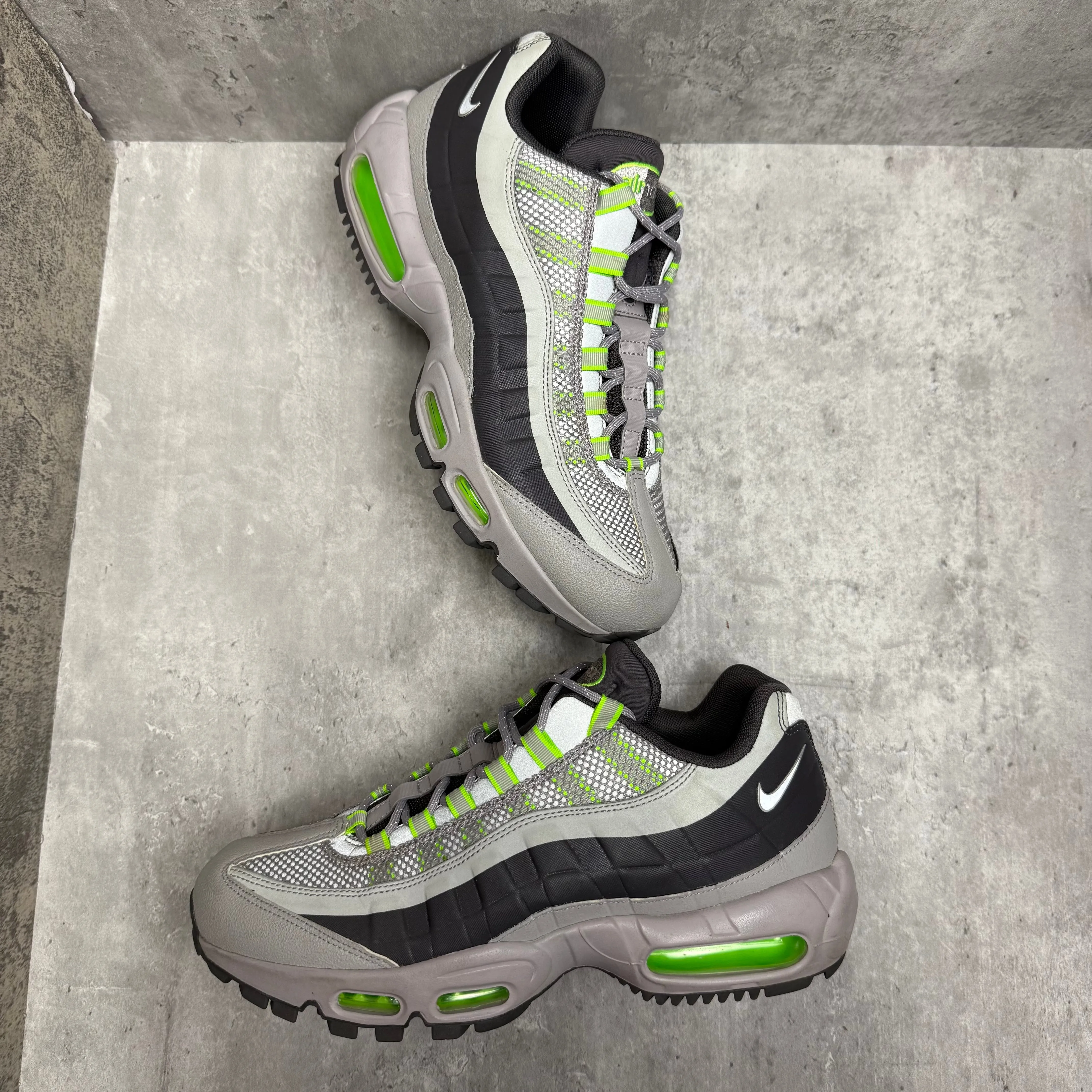 Nike Airmax 95 Utility Thunder Nike Shoe Zoom