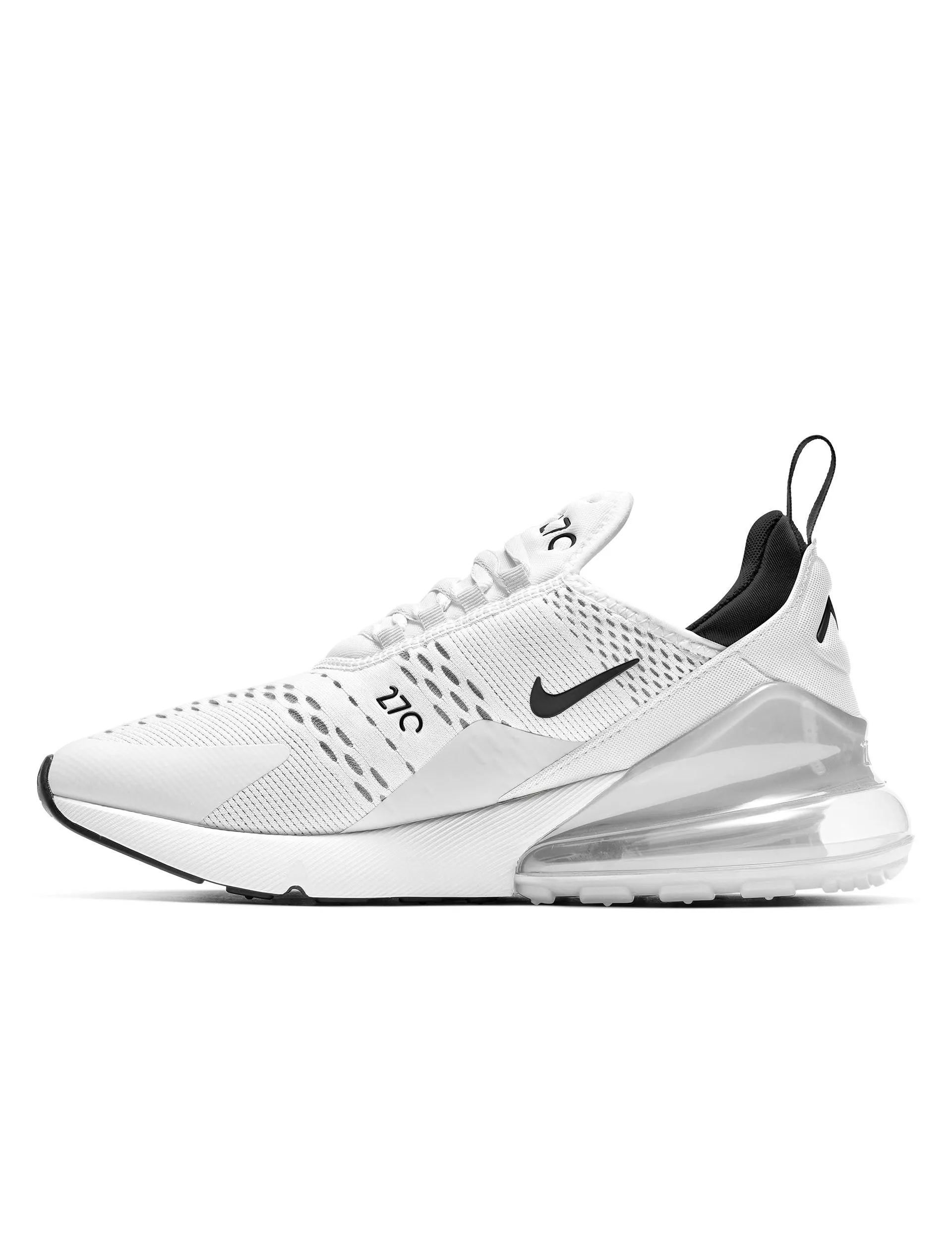 Air Max 270 Shoes - White/Black Nike Shoe Making Process