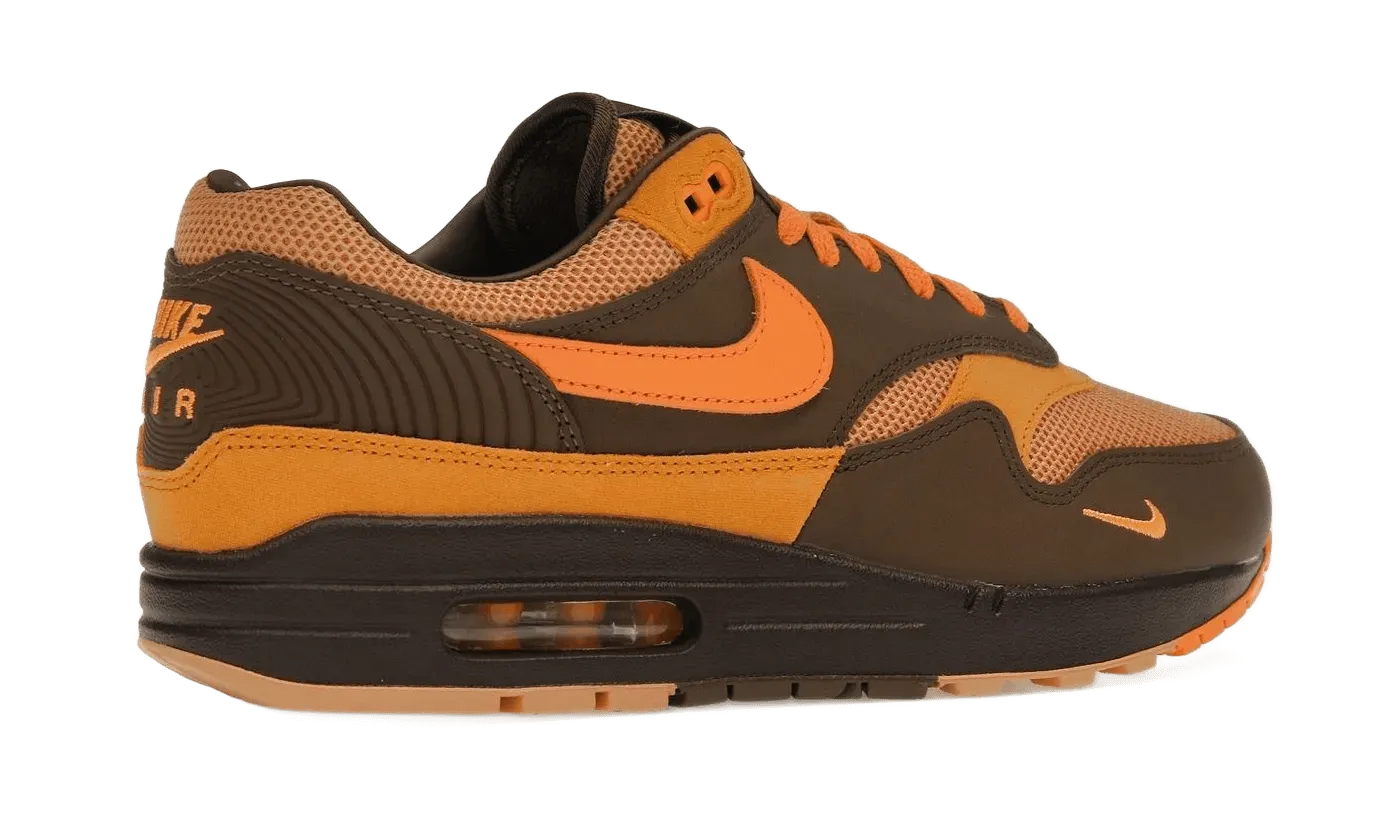 Nike Nyjah Shoe Nike Air Max 1 Kings Day