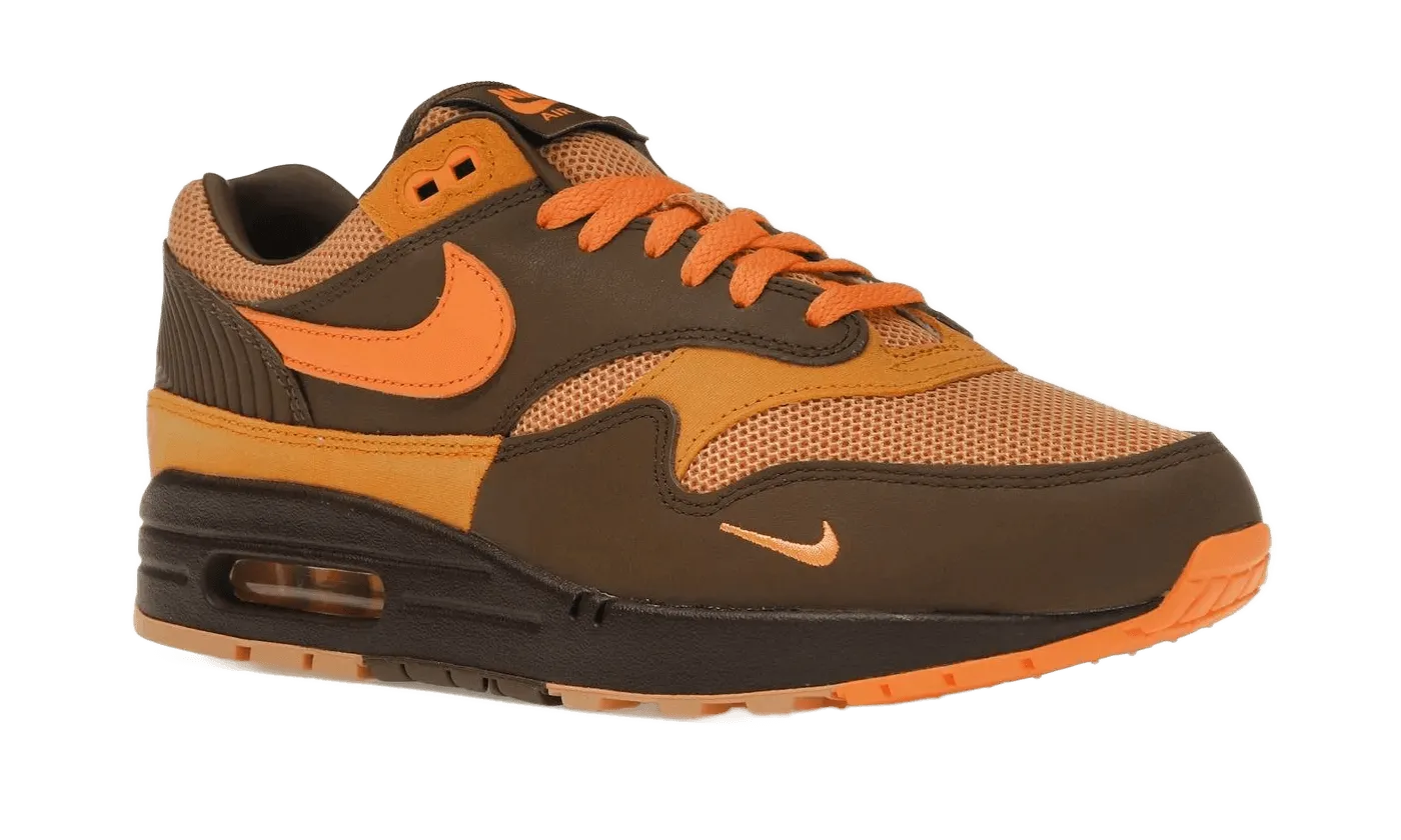 Halloween Shoes Nike Nike Air Max 1 Kings Day