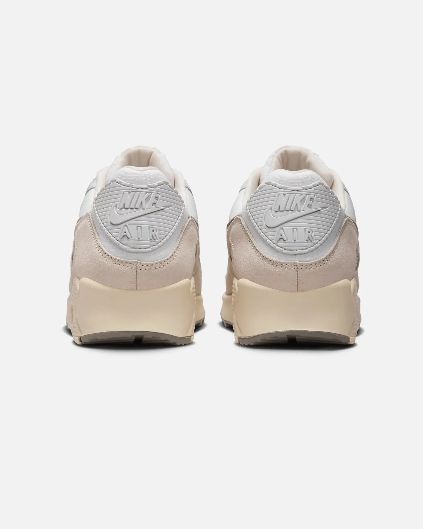 Nike Air Max 90 SE White/Dark Stucco/Summit White Reverse Nike Shoes