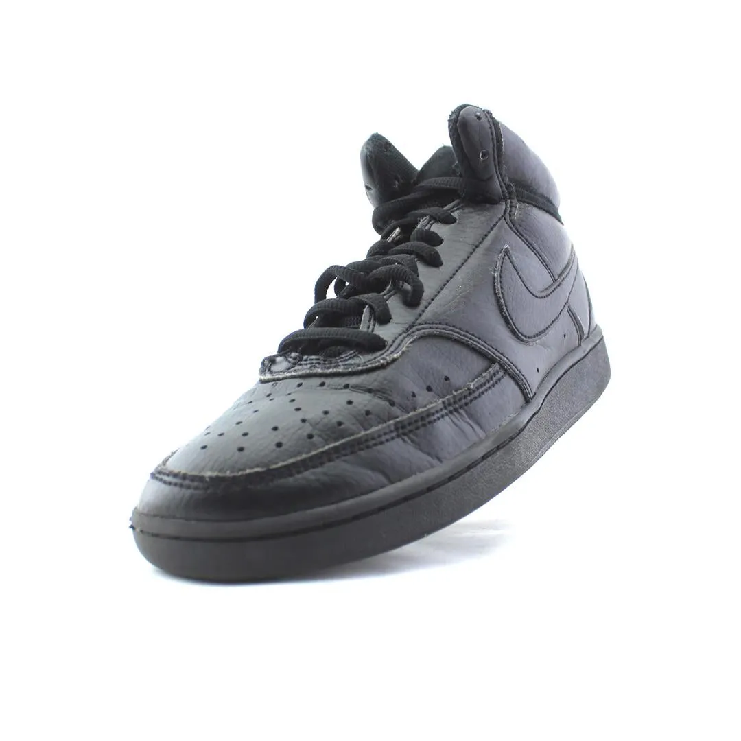 NIKE COURT VISION MID Casual Shoes With Arch Support