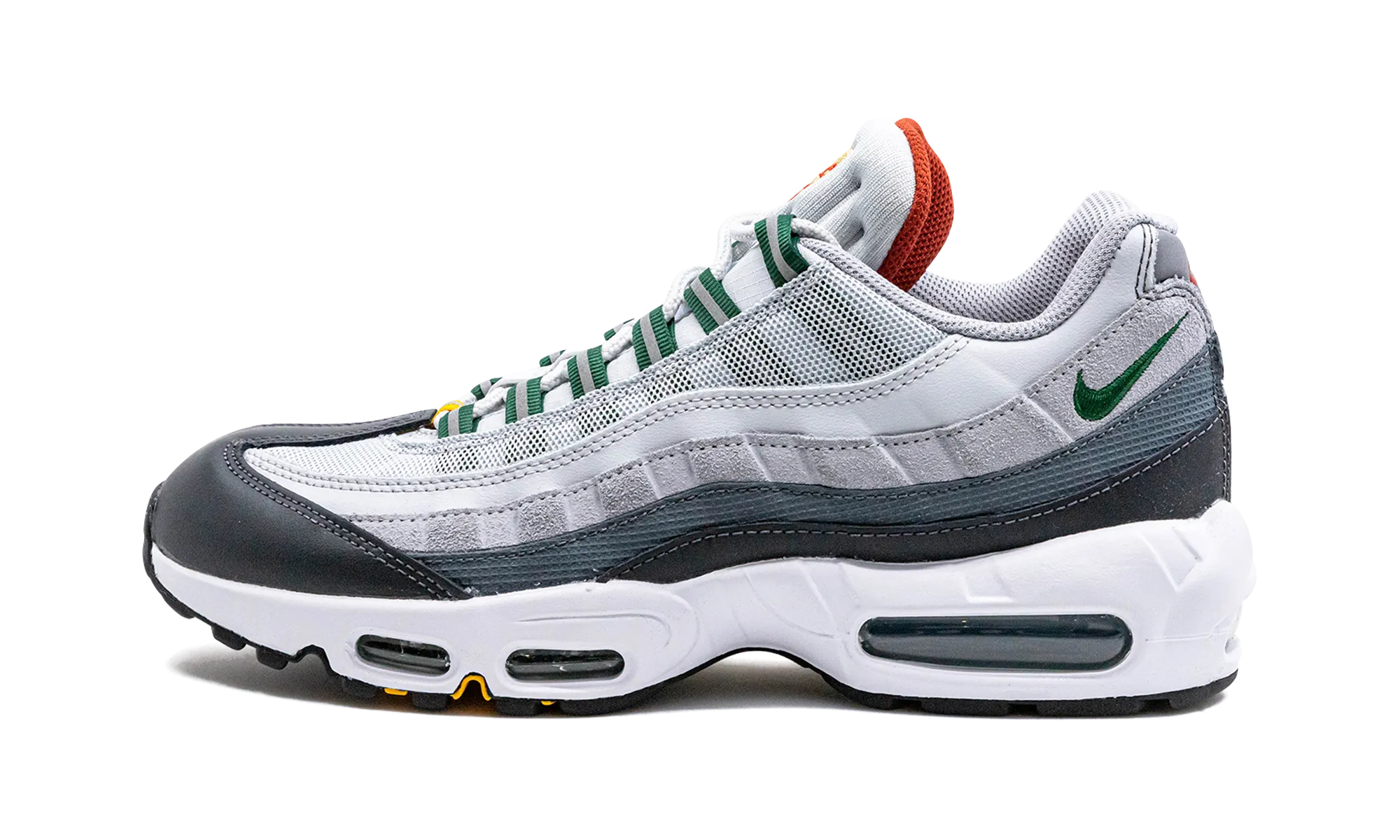 Nike Shoes With The Air On The Side Air Max 95 "Prep School"