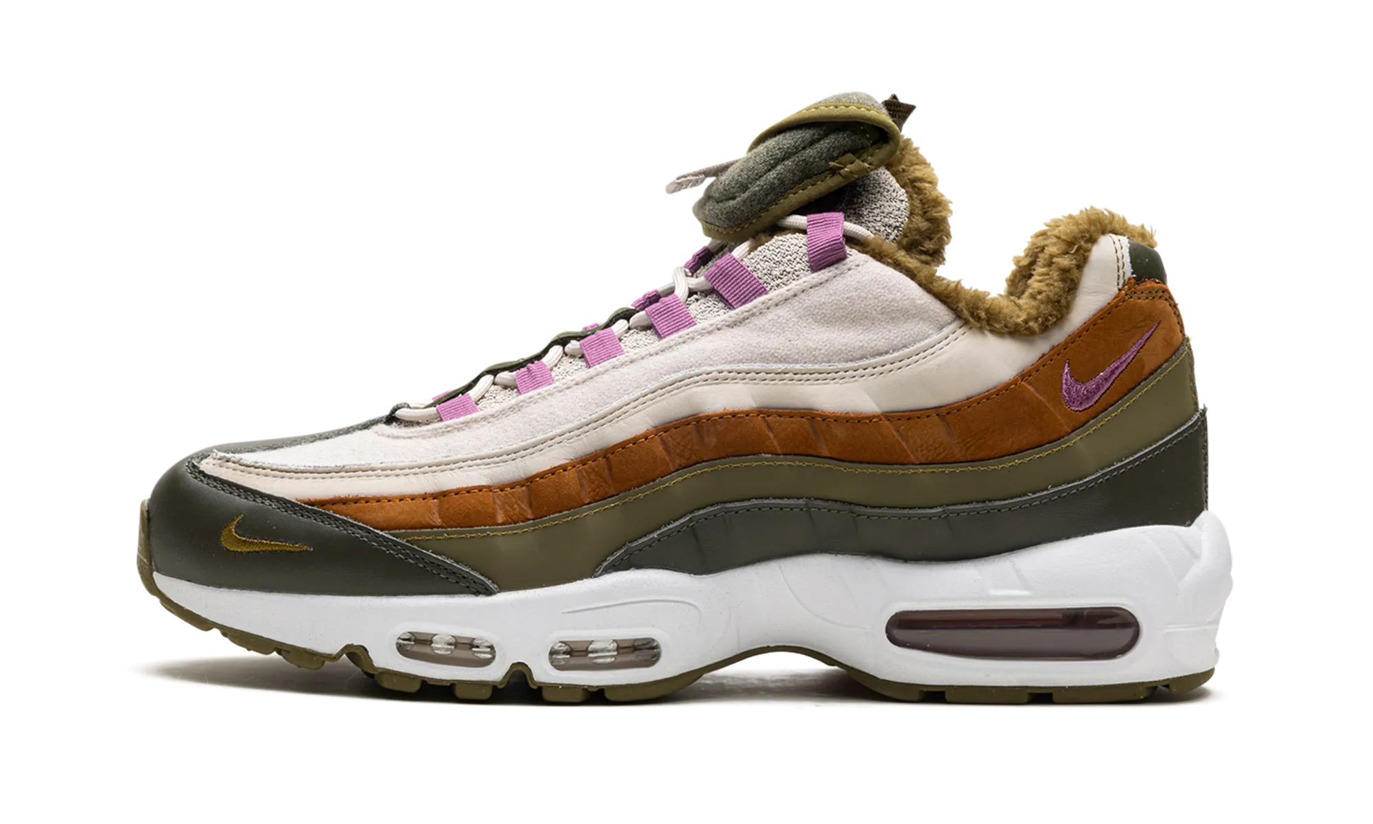 Nike Invincible Shoes Air Max 95 "N7"