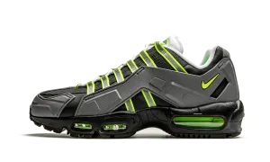 Air Max 95 NDSTRKT "Neon" Easy On Nike Shoes