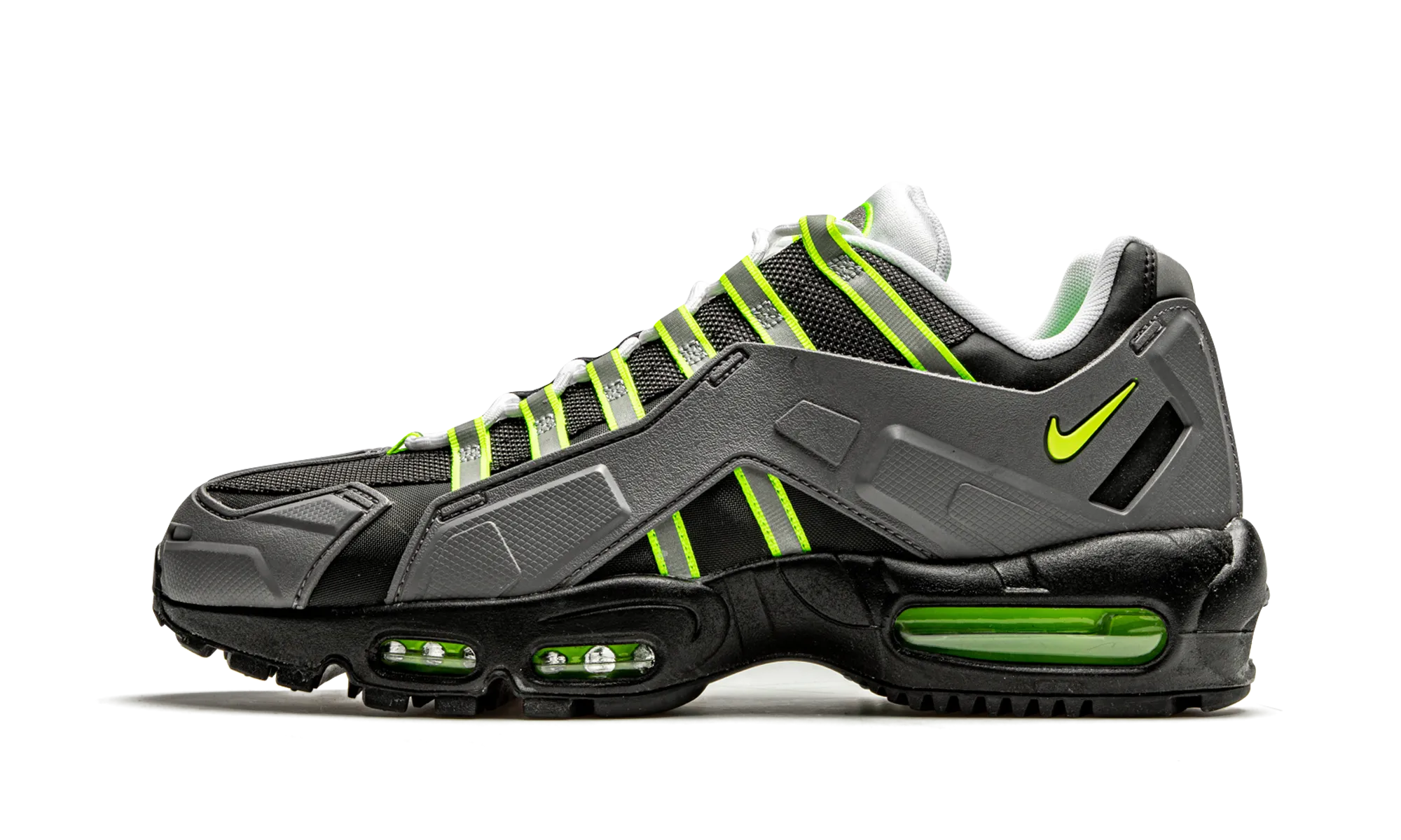 Nike Comfort Shoes Air Max 95 NDSTRKT "Neon"