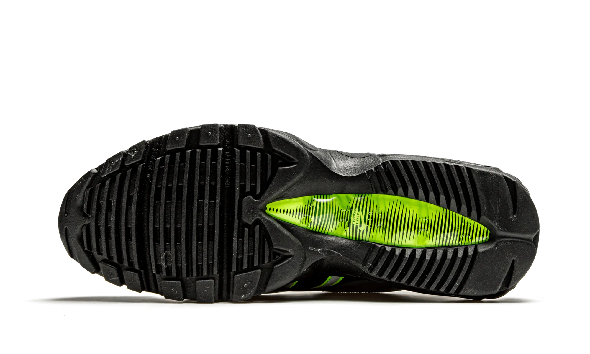 Air Max 95 NDSTRKT "Neon" Jordan Retro Nike Shoes