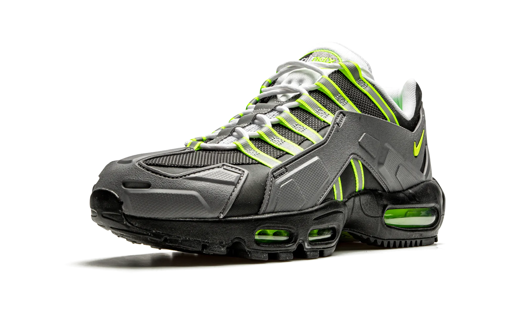 Rod Woodson Nike Shoes Air Max 95 NDSTRKT "Neon"