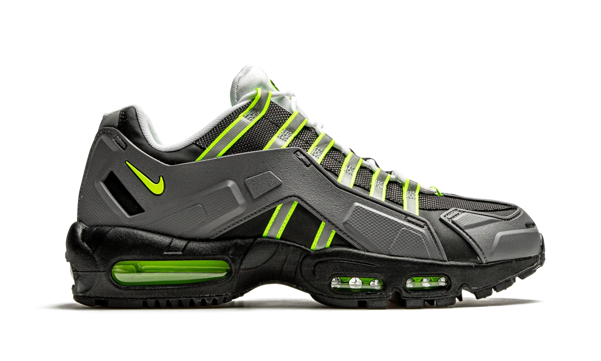 Nike Hyperspeed Volleyball Shoes Air Max 95 NDSTRKT "Neon"