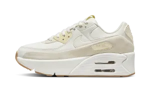 Women's Cheapest Nike Shoes AIR MAX 90 WMNS "Sail / Light Orewood"