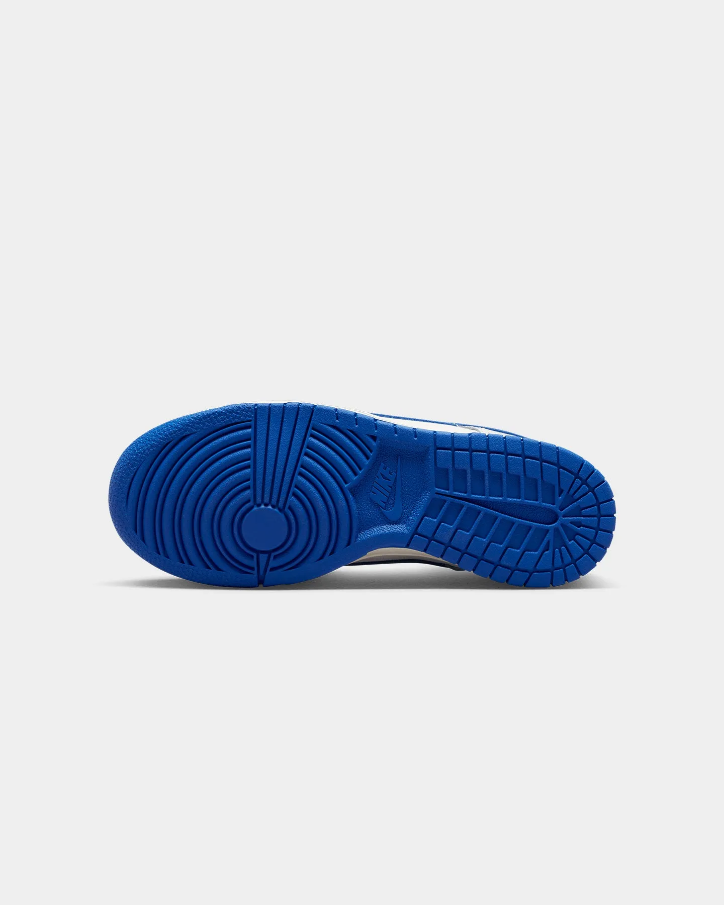 Nike Kids' Dunk Low "White Royal" (GS) Summit White/Hyper Royal Nike Slip On Walking Shoes