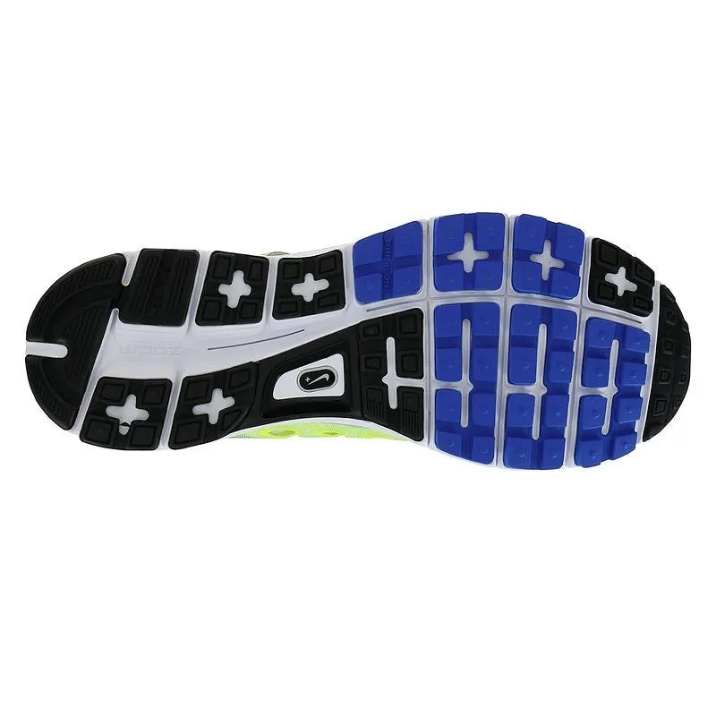 NIKE Zoom Air Volmero Grey/Yellow Neutral Mens Running Shoes Nike Sb Dunk Low Pro Sb Skate Shoes