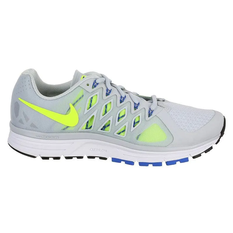 Nike Shoe Laces NIKE Zoom Air Volmero Grey/Yellow Neutral Mens Running Shoes