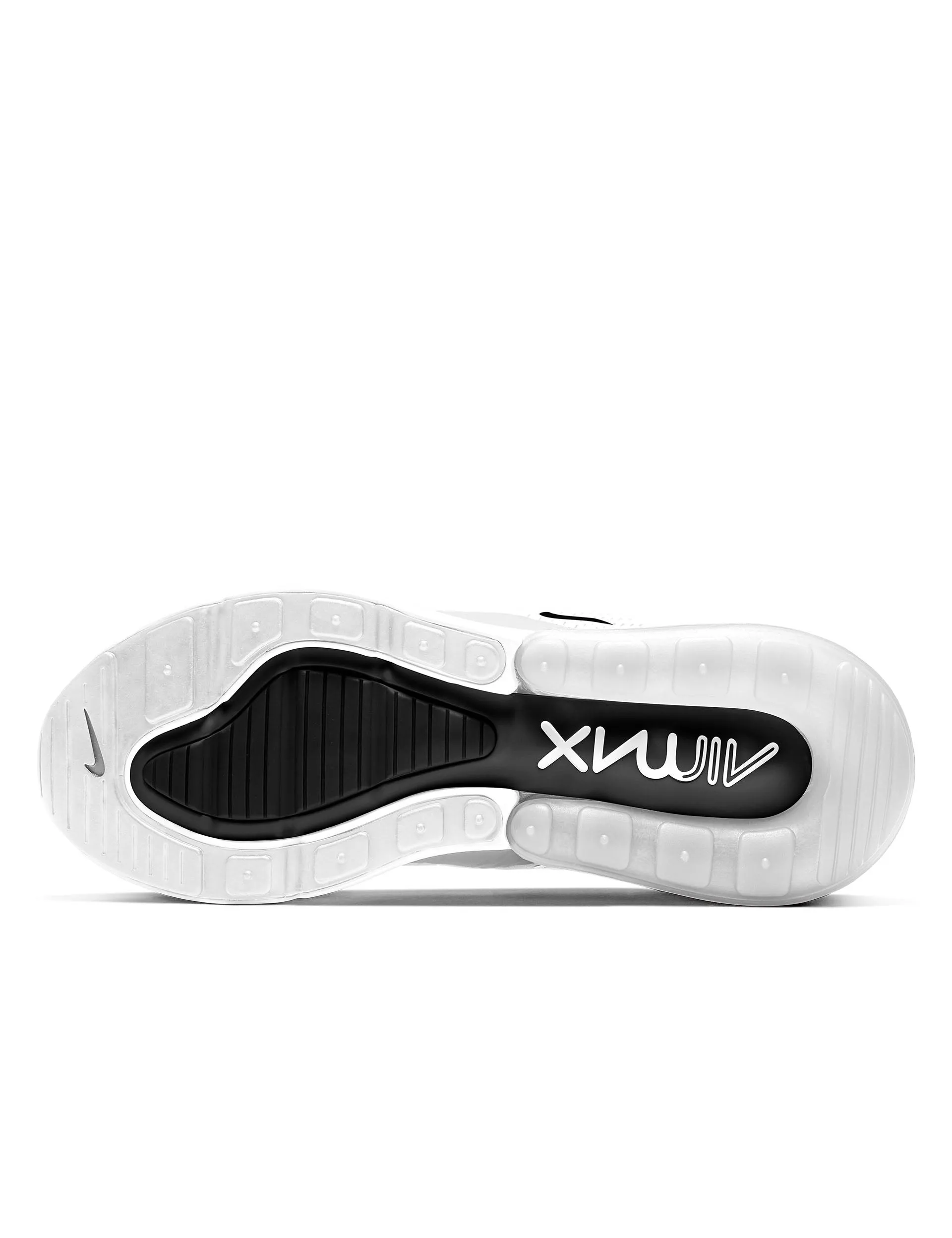 Air Max 270 Shoes - White/Black Nike Air Max Golf Shoes