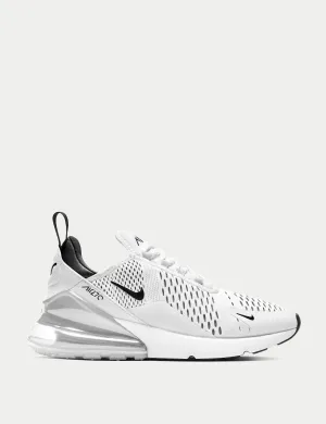 Air Max 270 Shoes - White/Black Griffey Shoes Nike