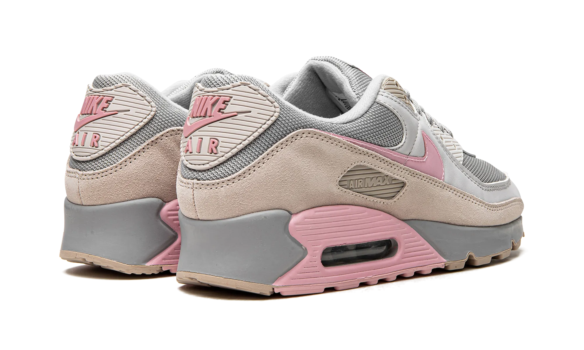 Nike Shoe Builder Air Max 90 "Pink String"