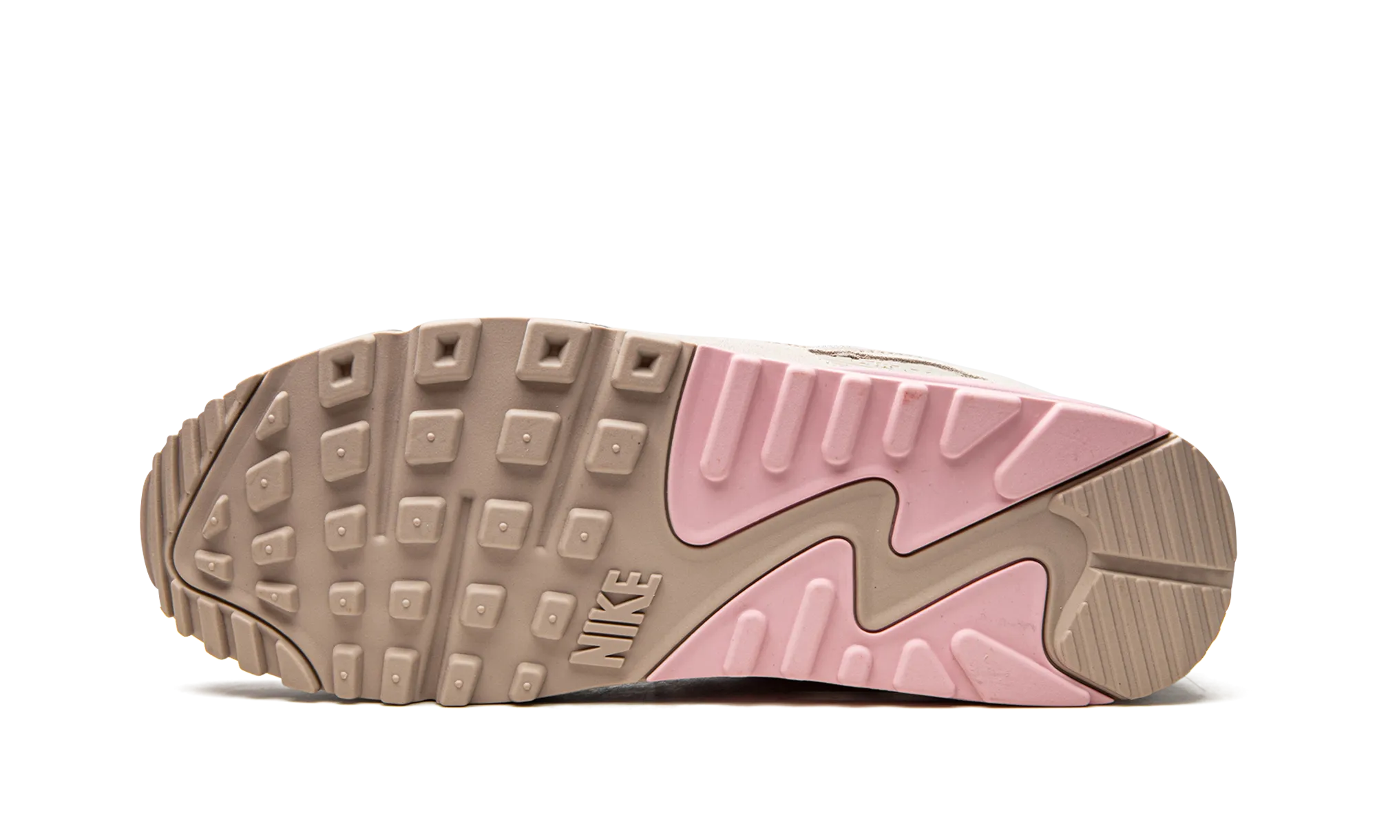 Air Force Ones Nike Shoes Air Max 90 "Pink String"