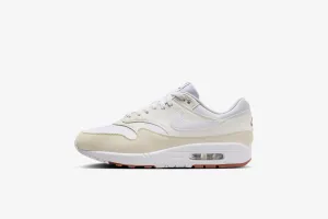 Angel Reese Shoes Nike Nike "Air Max 1 SC" M - Sail/White-Coconut Milk