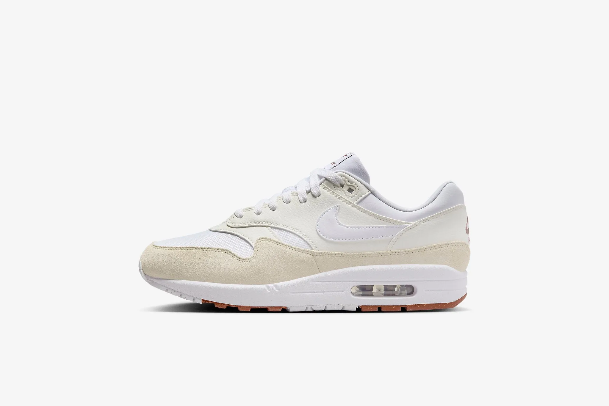 Nike Shoes With Waves Nike "Air Max 1 SC" M - Sail/White-Coconut Milk