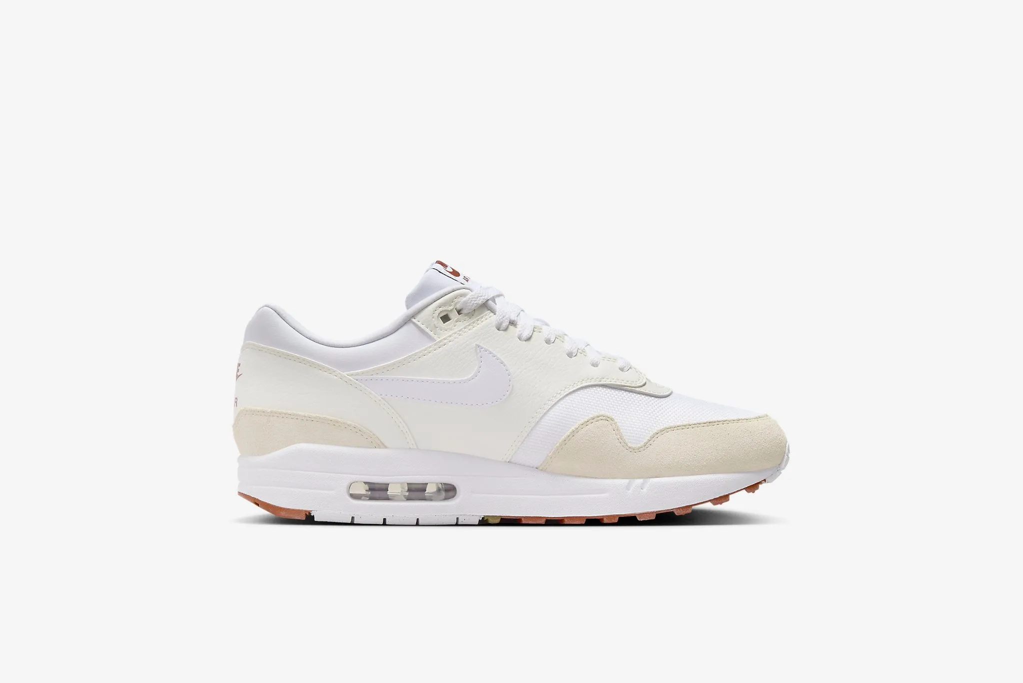 Nike Shoes For Underpronation Nike "Air Max 1 SC" M - Sail/White-Coconut Milk