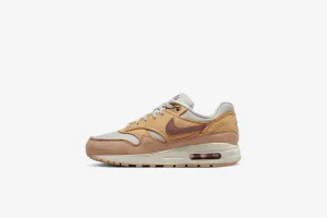 Nike Hyperquick Volleyball Shoes Nike "Air Max 1 SE" GS - Light Bronzine / Smokey Mauve