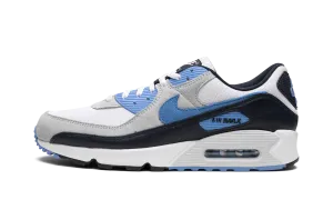 Personalized Nike Tennis Shoes Air Max 90 "UNC"