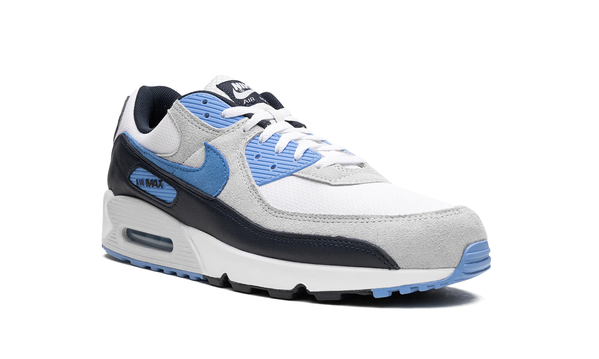 Air Max 90 "UNC" High Top Nike Shoes