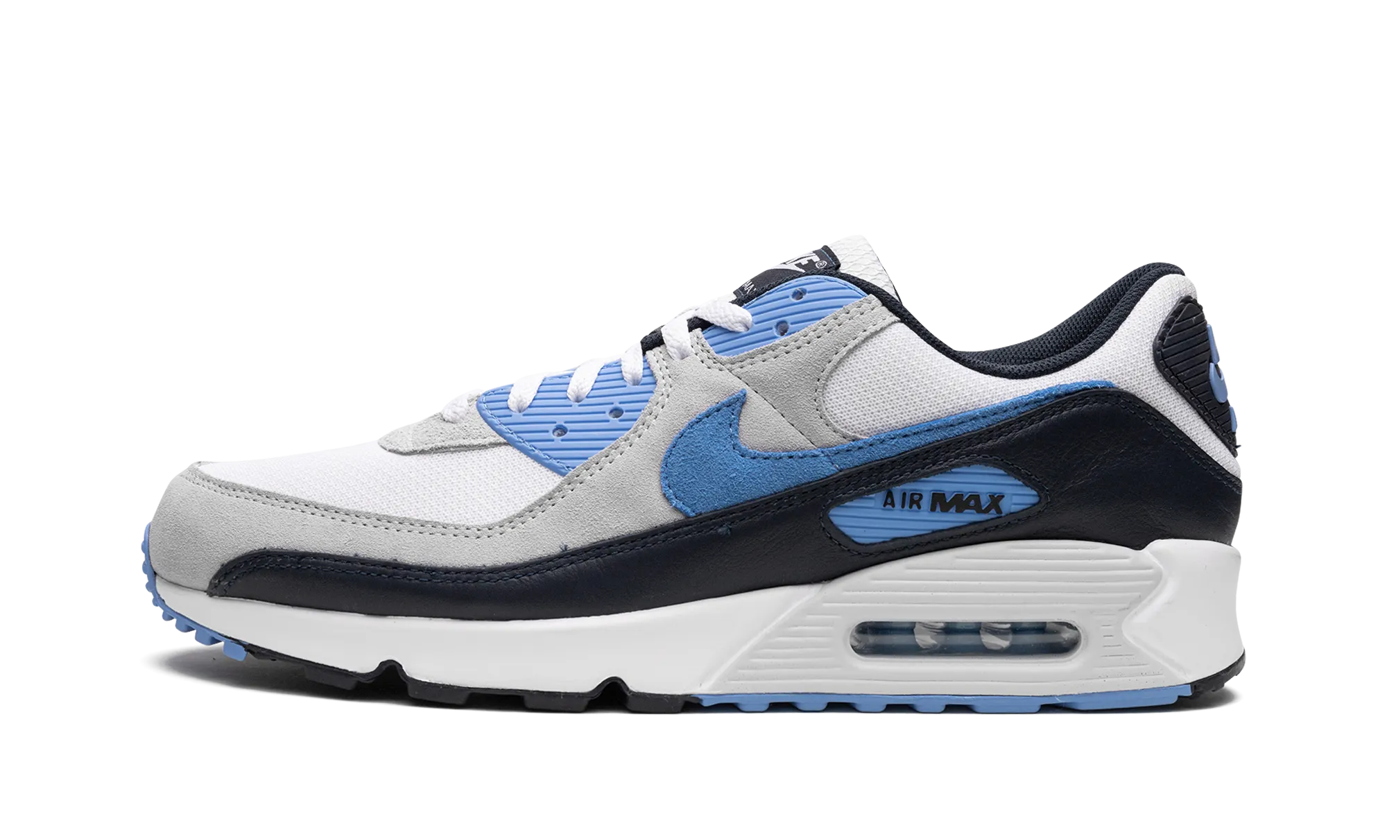 Air Max 90 "UNC" Nike Youth Volleyball Shoes