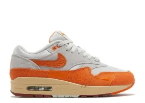 Nike Kobe Mamba Shoes Nike Air Max 1 Magma Orange (W)