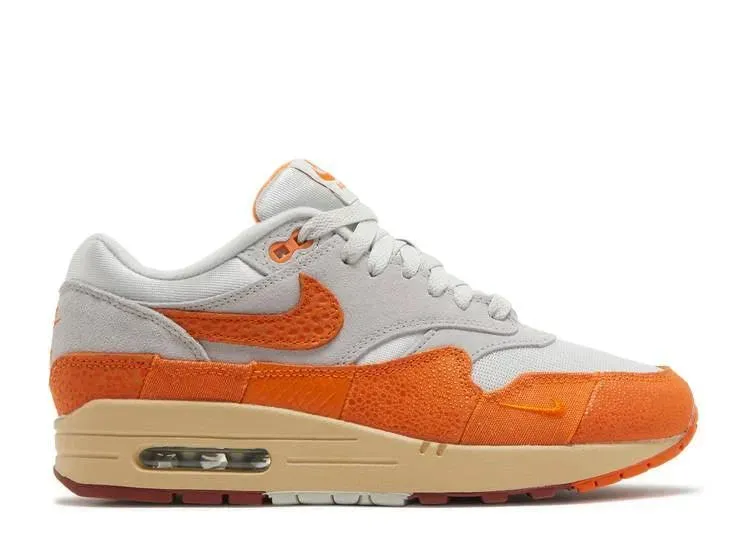 Fab Five Nike Shoes Nike Air Max 1 Magma Orange (W)