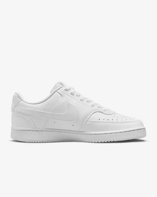 Gola Metallic Sneakers Nike scarpa sneakers da donna Court Vision Low Next Nature DH3158 100 bianco