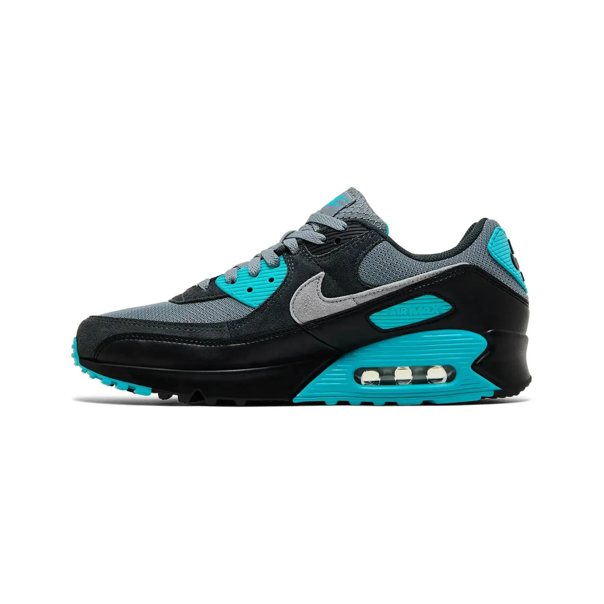 Paige Bueckers Nike Shoes Nike Air Max 90 'Cool Grey Dusty Cactus Black Wolf Grey' (2025)