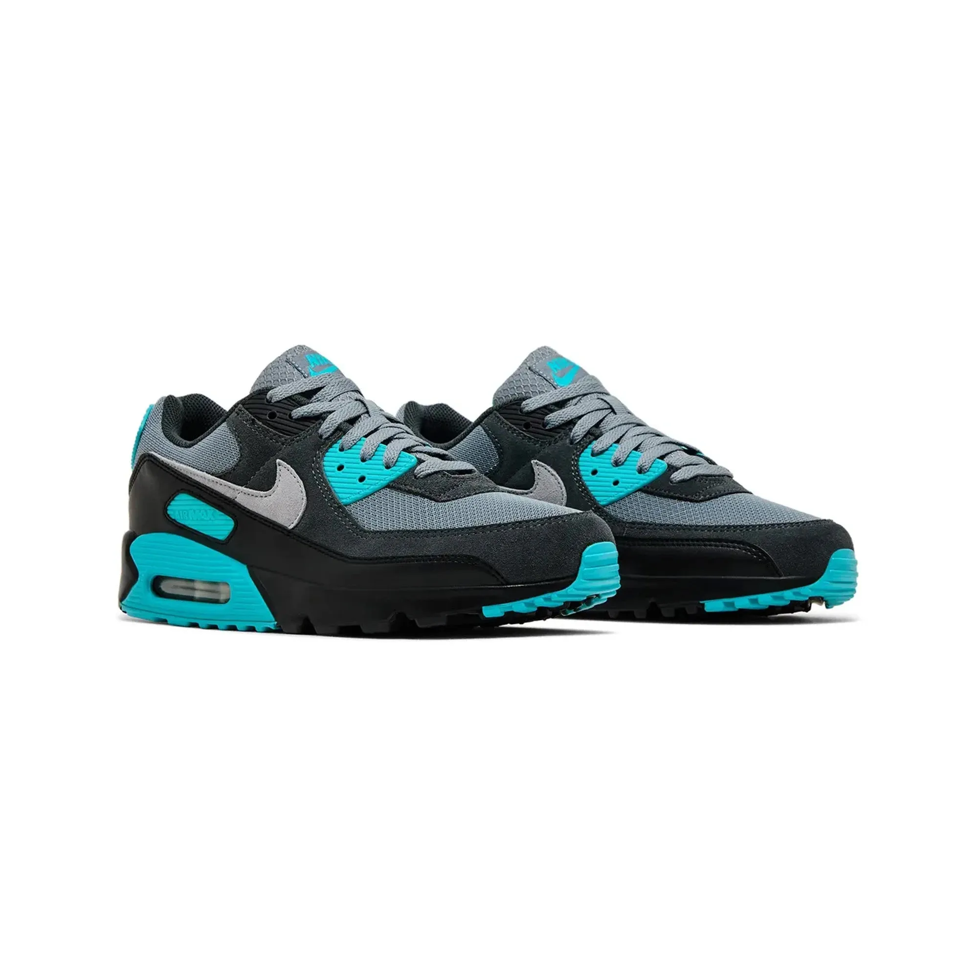 Nike Adapt Shoes Nike Air Max 90 'Cool Grey Dusty Cactus Black Wolf Grey' (2025)