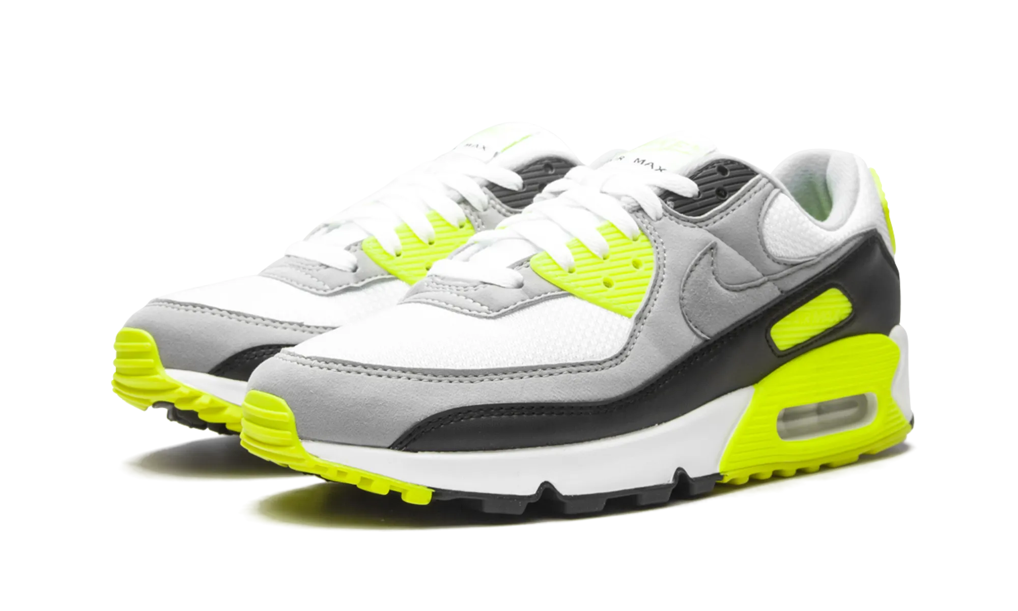 Nike Shoes Back To The Future Air Max 90 "Volt"