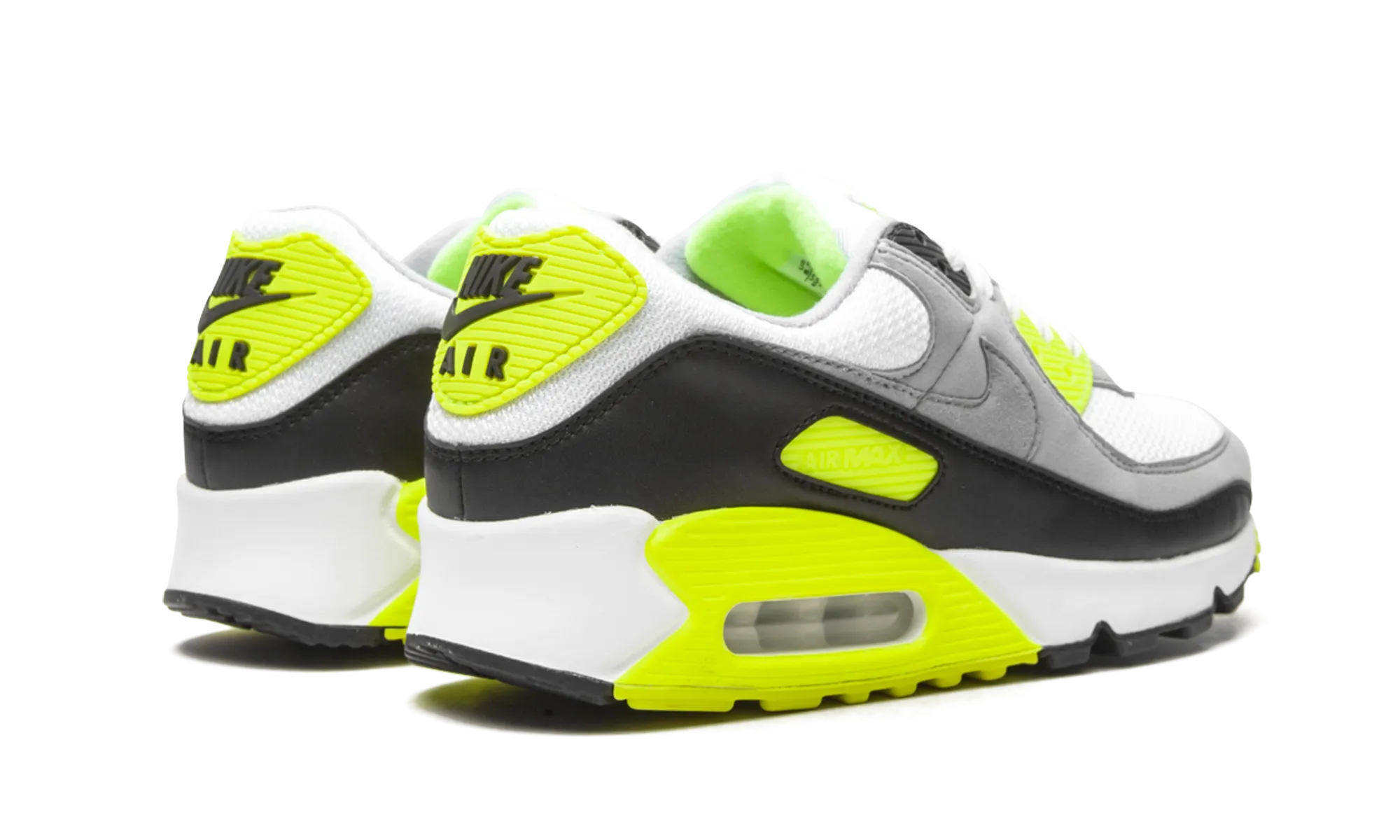 Air Max 90 "Volt" Nike Basketball Shoes Lebron
