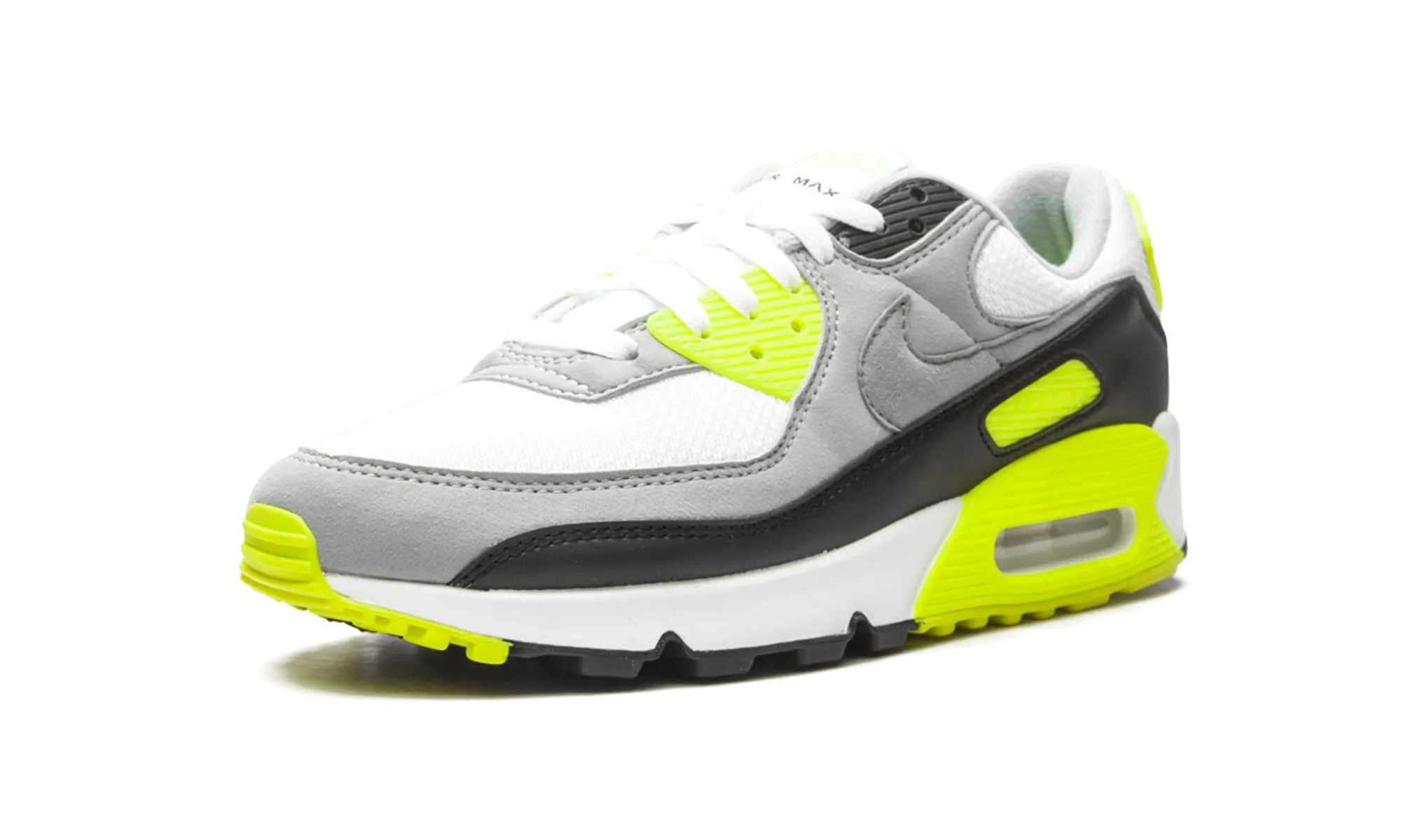 Nike Platform Shoe Air Max 90 "Volt"