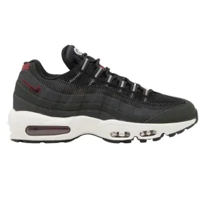 Nike Nba Player Shoes Nike Men's Air Max 95 Shoes - Anthracite / Team Red / Summit White / Black