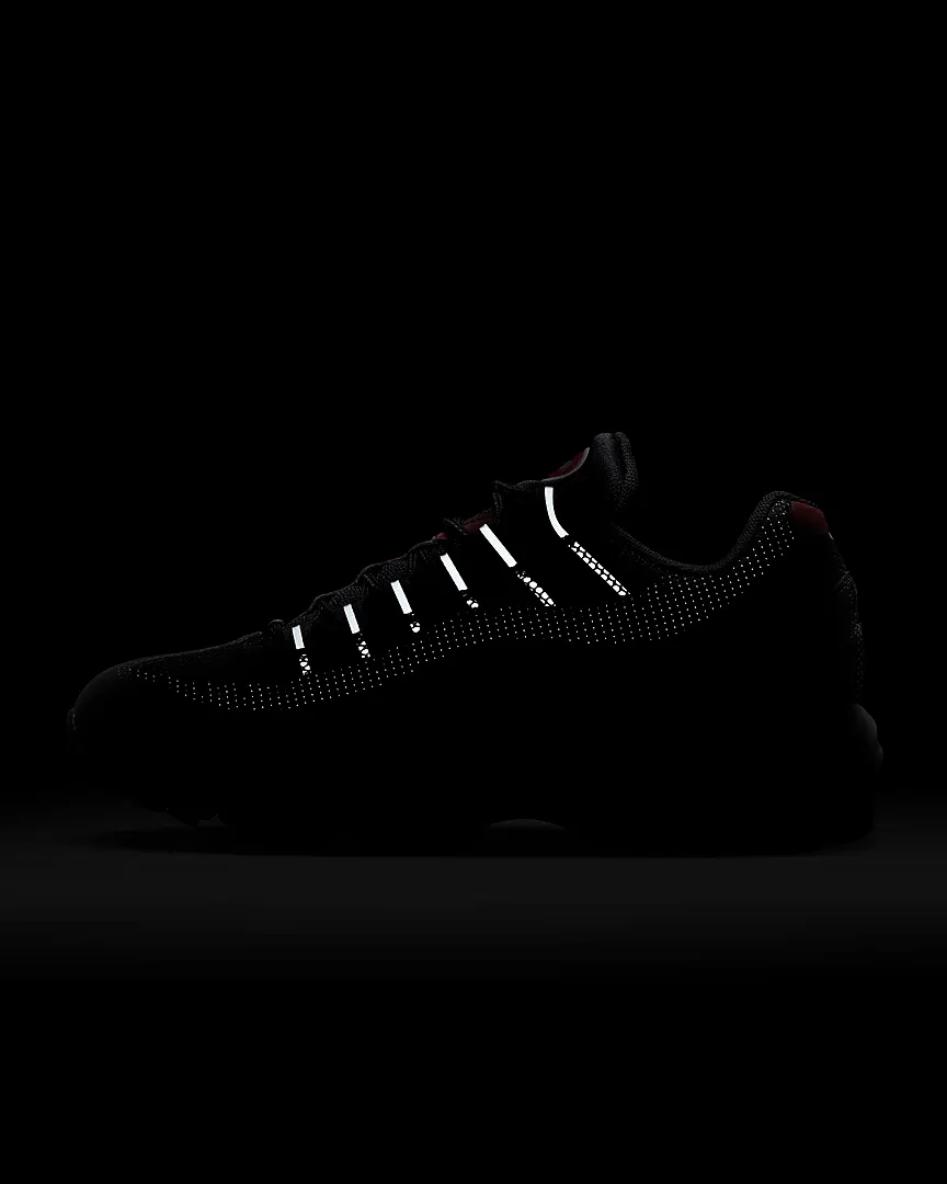 Nike Hypervenom Turf Shoes Nike Men's Air Max 95 Shoes - Anthracite / Team Red / Summit White / Black