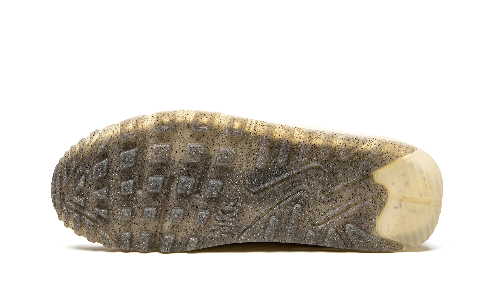 Nike Air Force One Tennis Shoes AIR MAX 90 TERRASCAPE WMNS "Light Bone (W)"